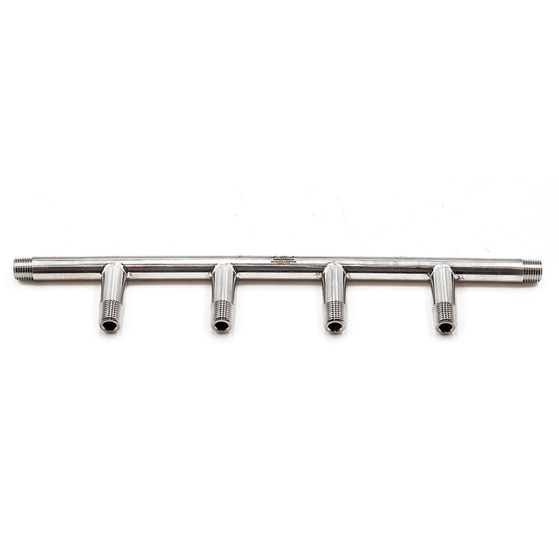 Hardware Factory Store Inc - NPT Manifold Male - 6 Ports - [variant_title]