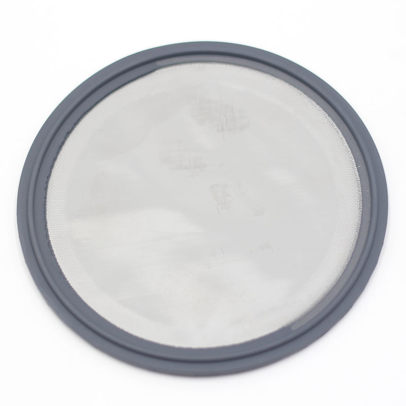 4" Tri Clamp Mesh Screen Gasket, 40 mesh + 2500 mesh (420 Micron)(5 Micron)
