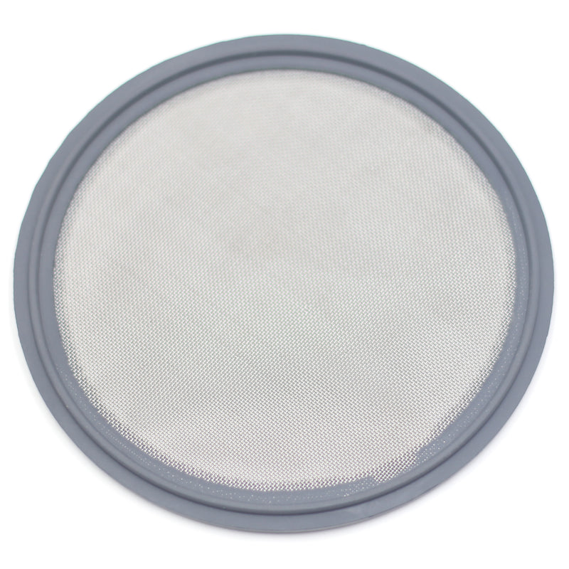 4" Tri Clamp Mesh Screen Gasket, 40 mesh + 2500 mesh (420 Micron)(5 Micron)