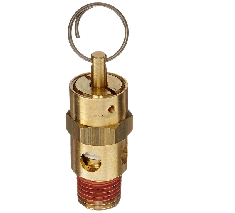 Set Pressure Relief Valves PRV