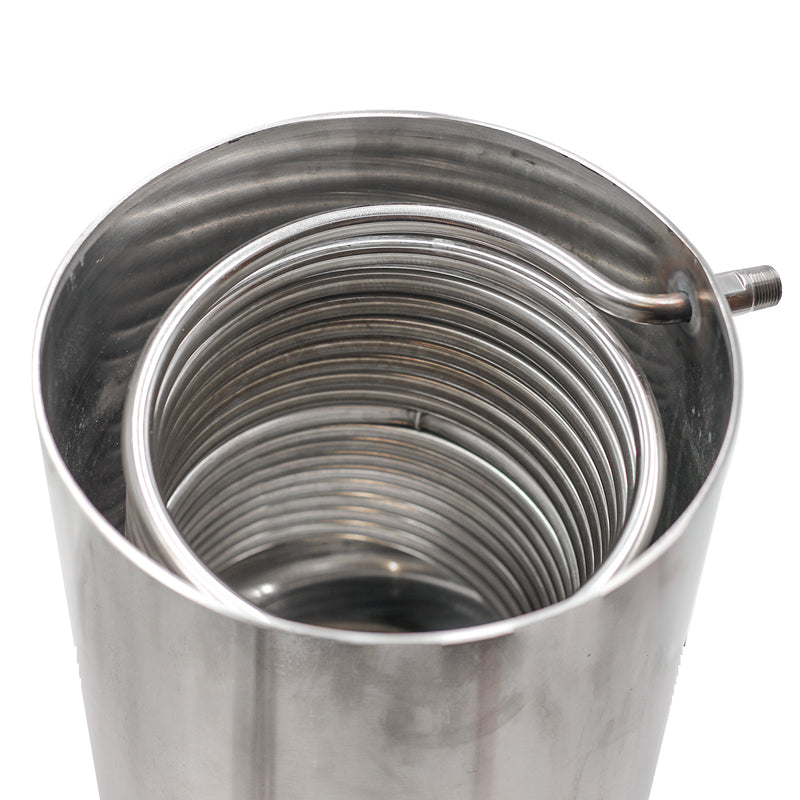 All-In-One Bucket Condensing Coil 1/2" Male NPT
