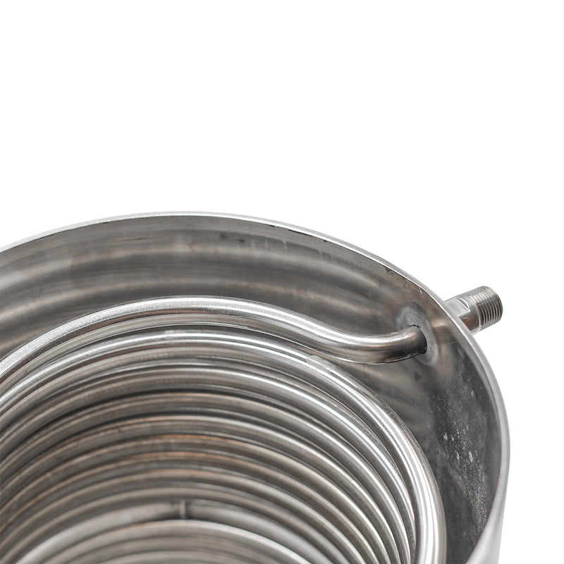 All-In-One Bucket Condensing Coil 1/2" Male NPT