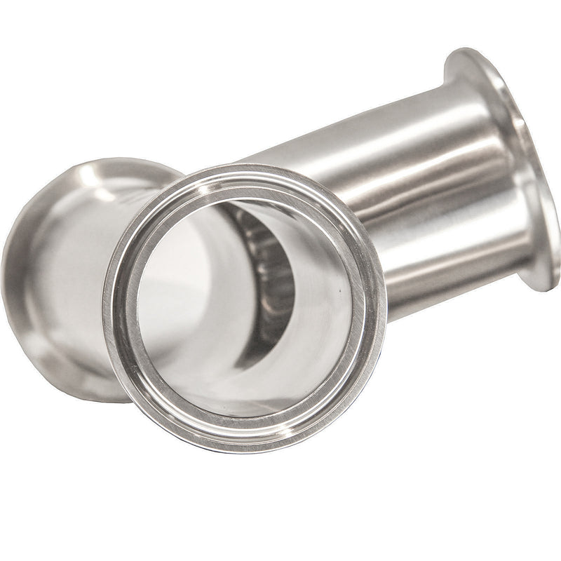 Tri Clamp Tee Equal Stainless Steel 304