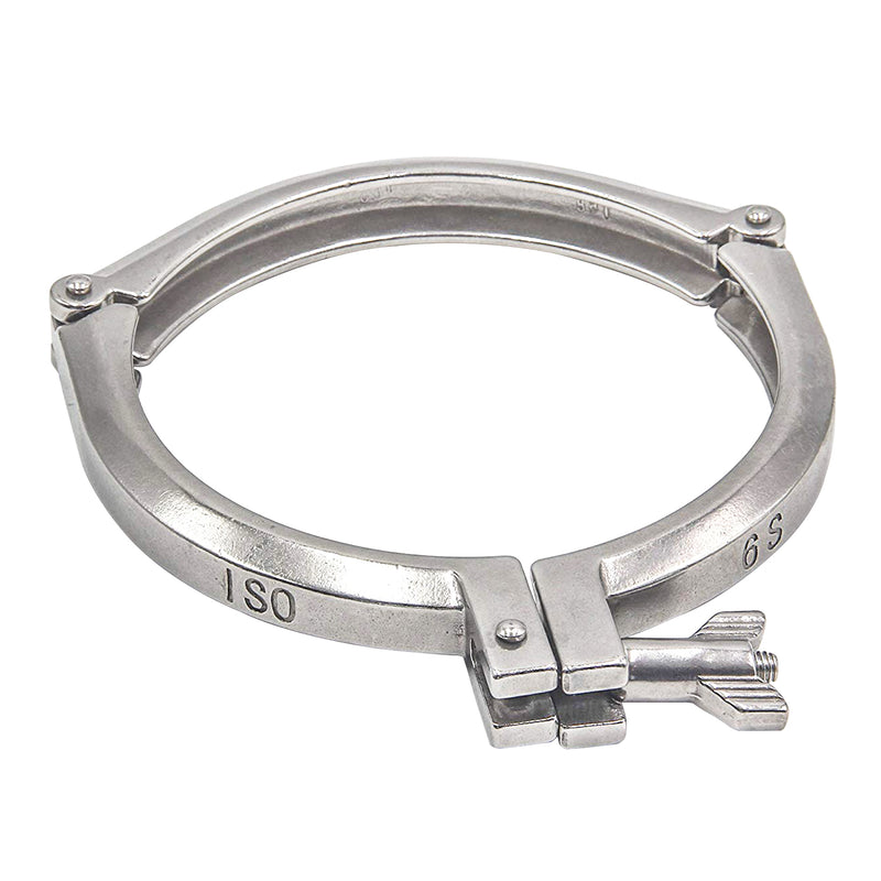 Three Segment Heavy Duty Tri-Clamp (13MHHS)