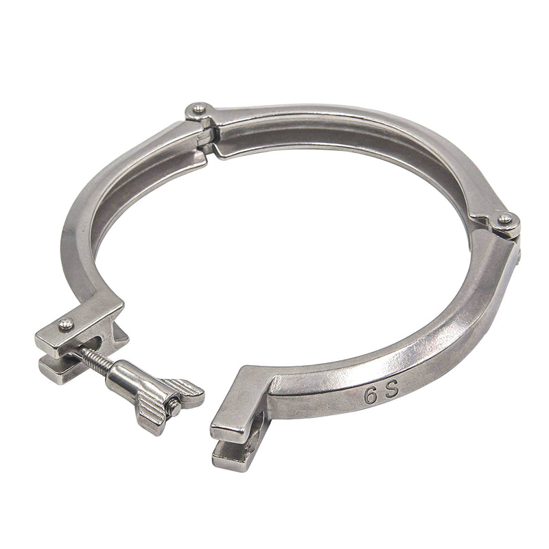 Three Segment Heavy Duty Tri-Clamp (13MHHS)