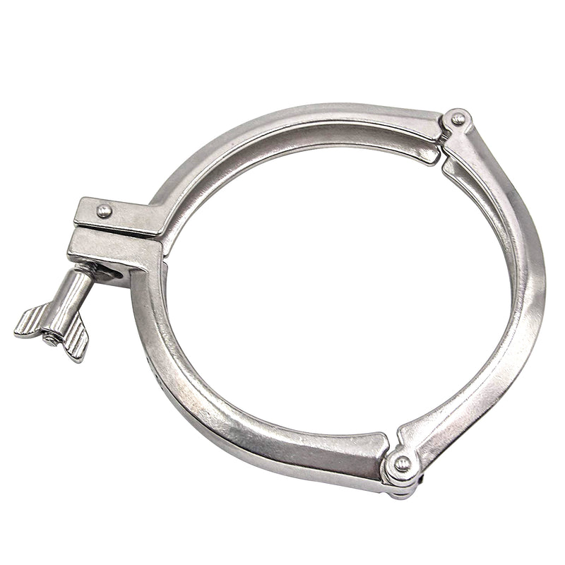 Three Segment Heavy Duty Tri-Clamp (13MHHS)