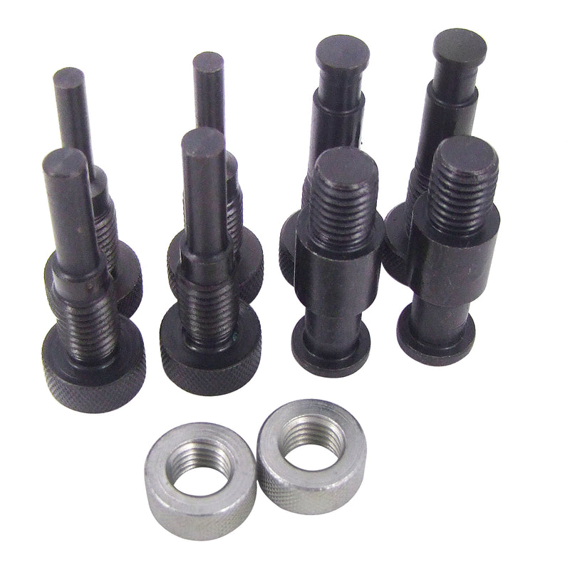 Universal Camshaft Pulley / Fan Clutch Removal Holder Set