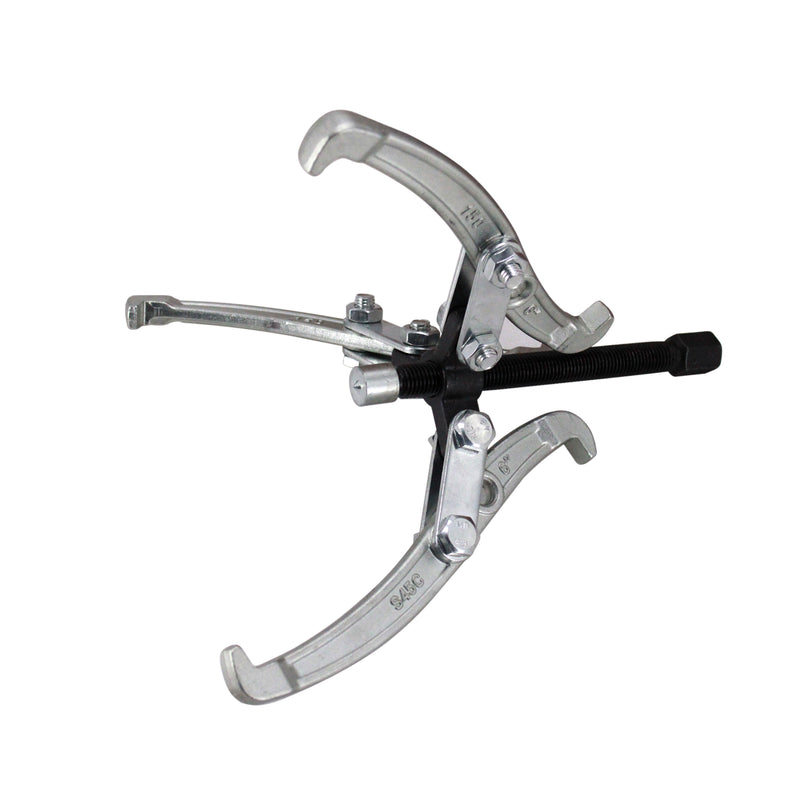 3-Jaw Gear Puller 6in Removal Tool for Slide Gears