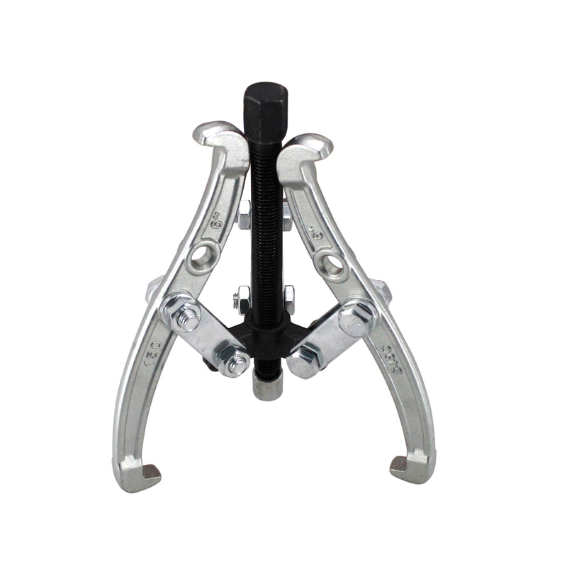 3-Jaw Gear Puller 6in Removal Tool for Slide Gears