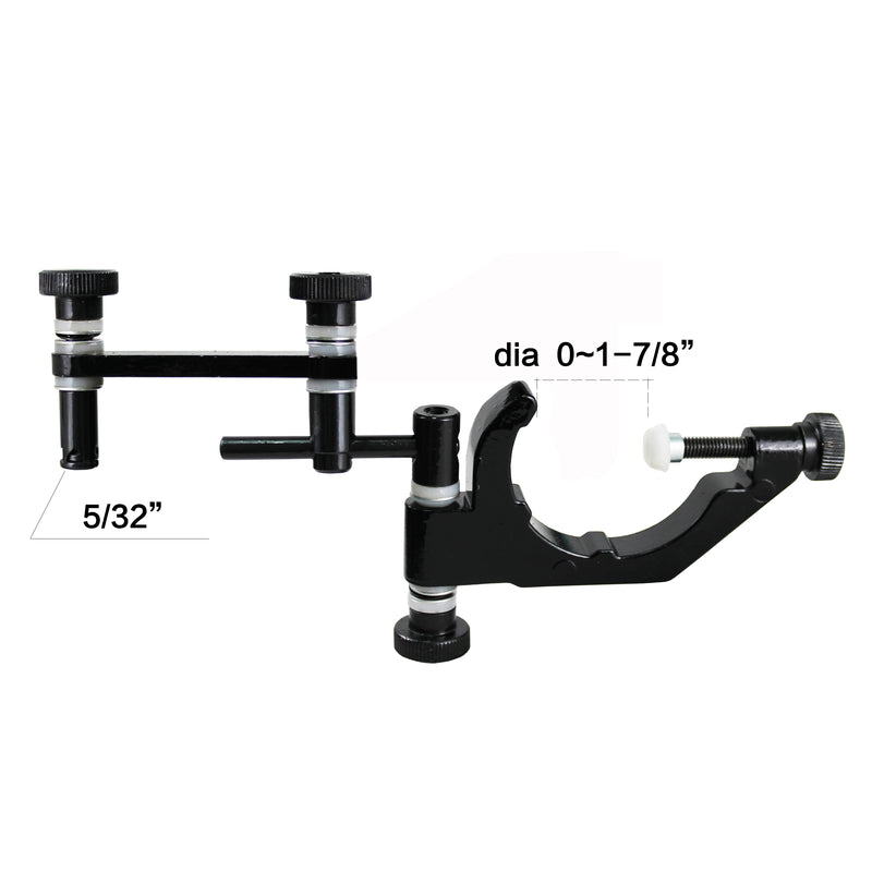 Dial Test Indicator Holder For Bridgeport Mill Machine