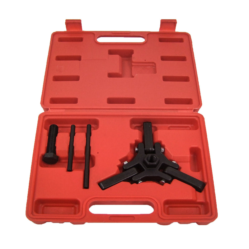 Harmonic Balancer Tool, Crankshaft Pulley Puller Toolset, Harmonic Balancer Puller