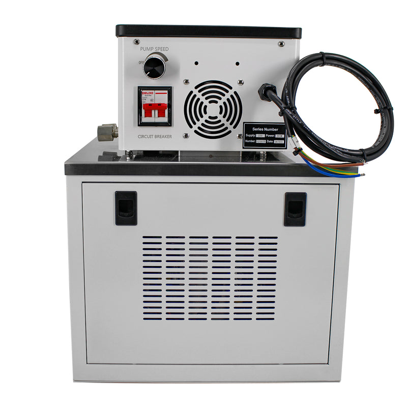 Heated Circulator Standard Digital, Ambient +5 to 200 deg C, 220V