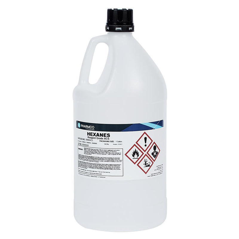 PHARMCO Hexane IN STORE PICK UP ONLY