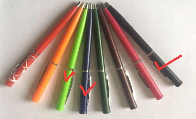 HFS ball pen