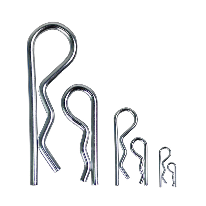 Hitch Pin Assortment, 150-Piece