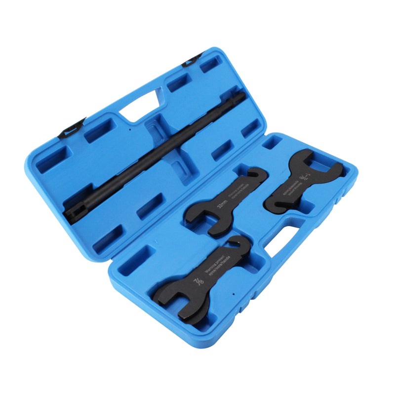 Pneumatic Fan Clutch Wrench Set, Fan Clutch Removal Tool Kit
