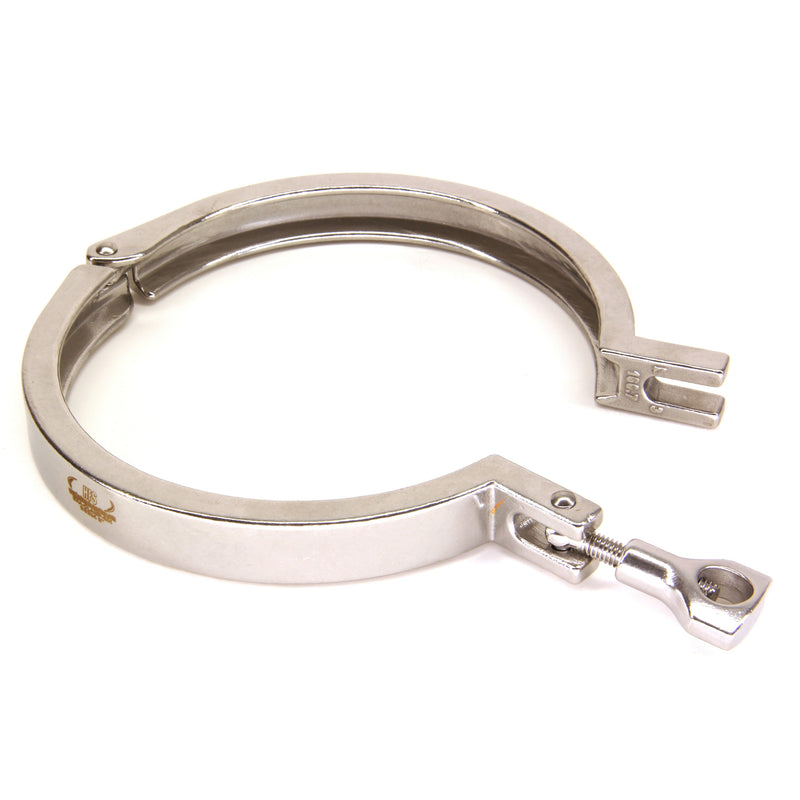 Single Pin Heavy Duty Tri Clamp (13MHH)