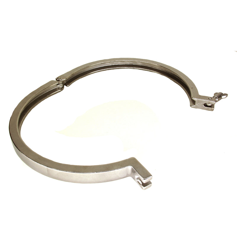 Single Pin Heavy Duty Tri Clamp (13MHH)