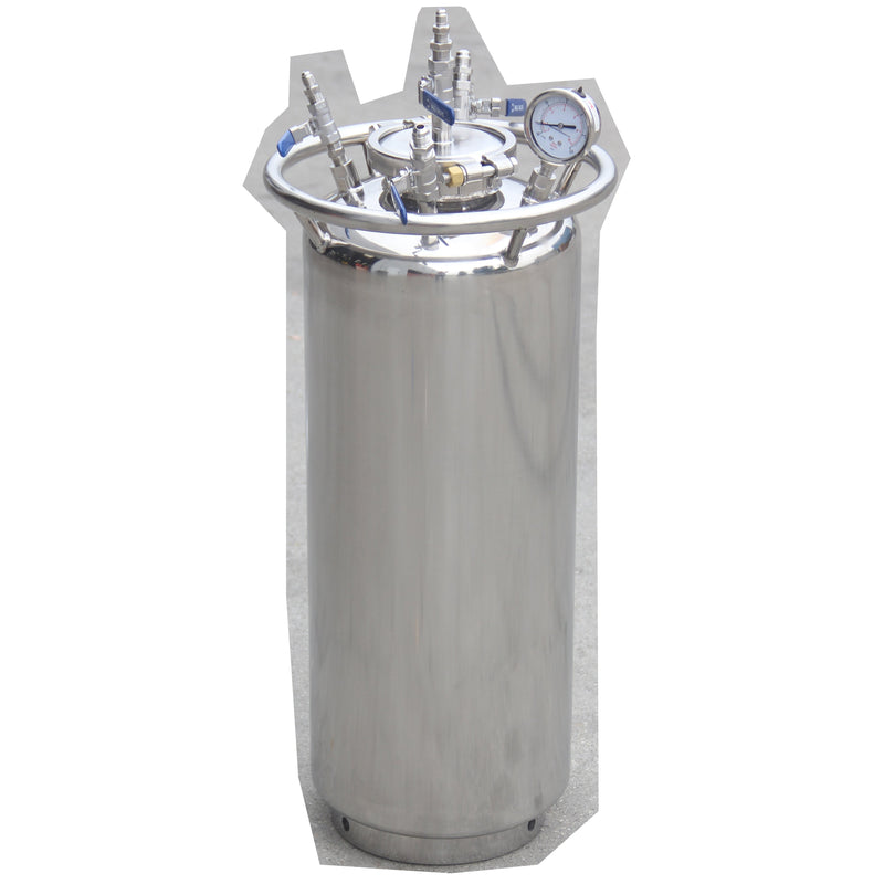 HFS Solvent Tank