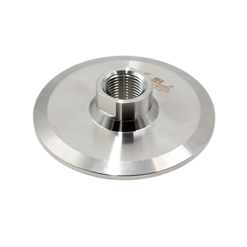 Tri Clamp x Female NPT Lids Adapters