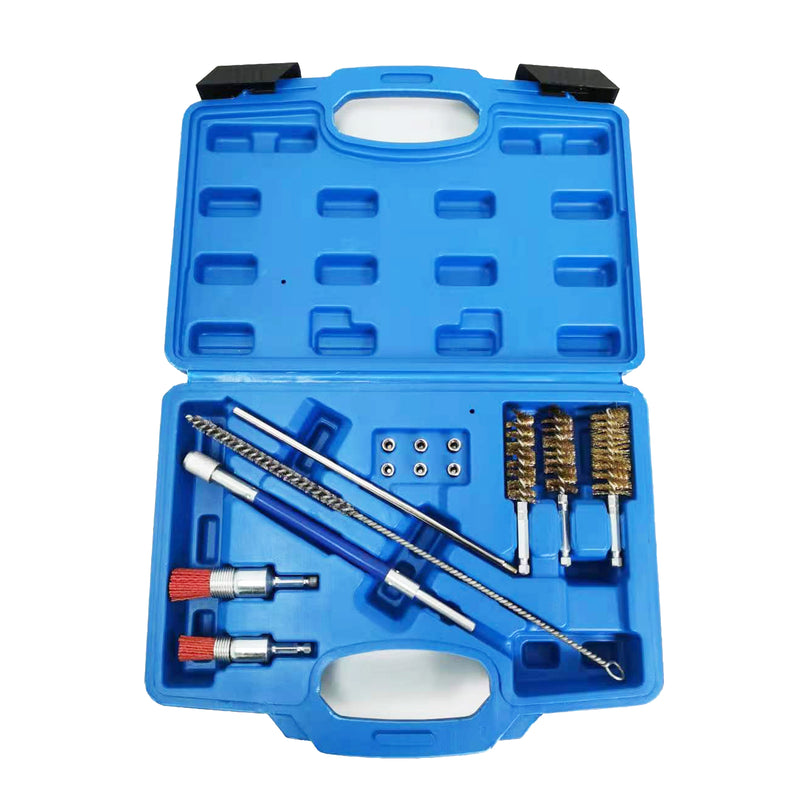 Professional DIESEL Injector-Seat Cleaning Kit - Brass