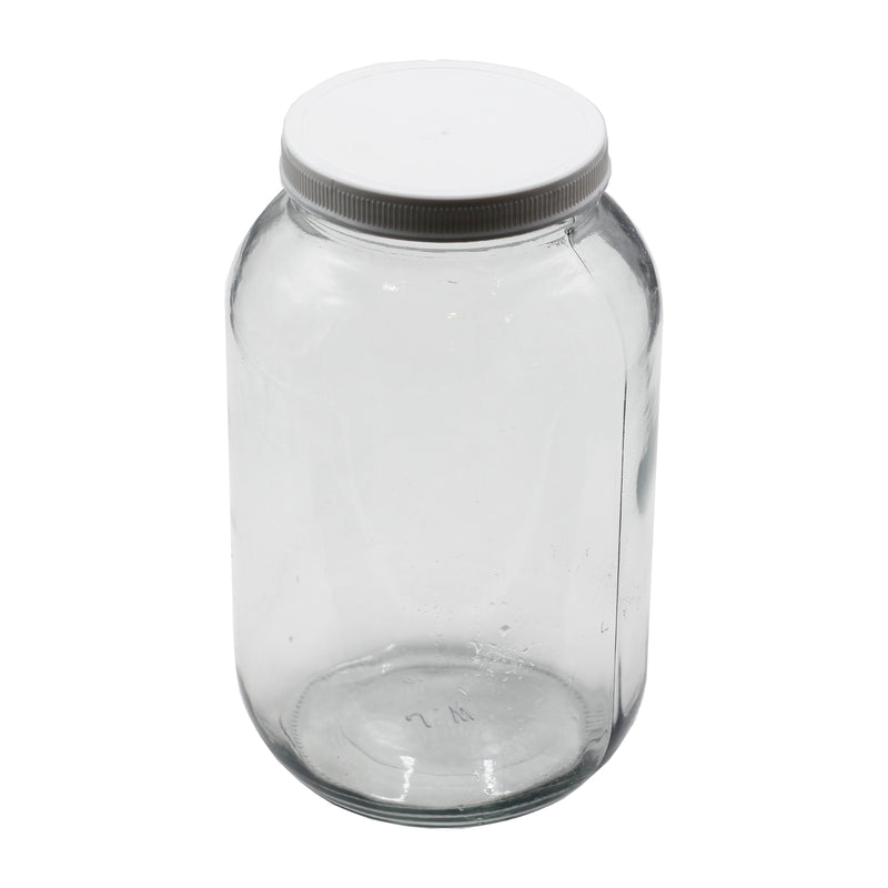1 Gallon Glass Jars with Lids