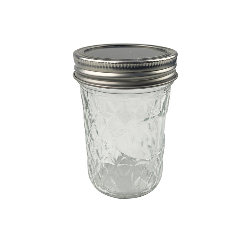 Best Places to Buy 8 Oz. Ball Quilted Crystal Jelly Jars (Half Pint)
