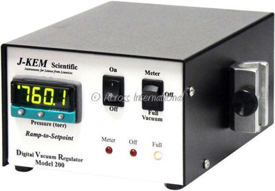 Hardware Factory Store Inc - J-KEM DVR-200 Digital Vacuum Regulator Controller - [variant_title]
