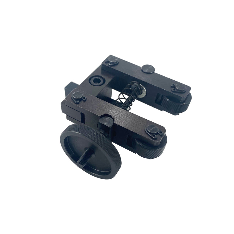 Adjustable Knurling Tool Holder Large Capacity