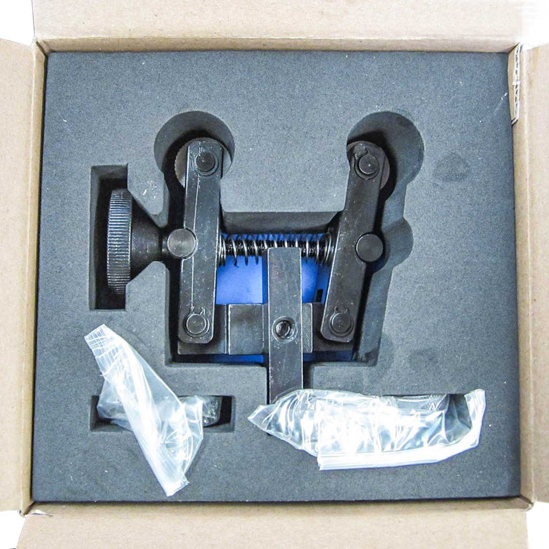 Adjustable Knurling Tool Holder Large Capacity