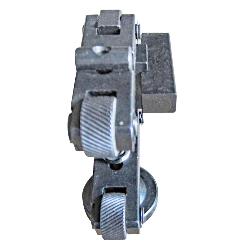 Adjustable Knurling Tool Holder Large Capacity