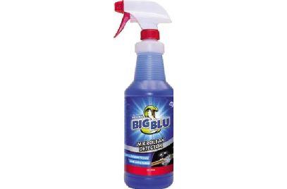 HFS(R) Big Blu® High Temp. Leak Reactant, Spray Bottle, 1 QT