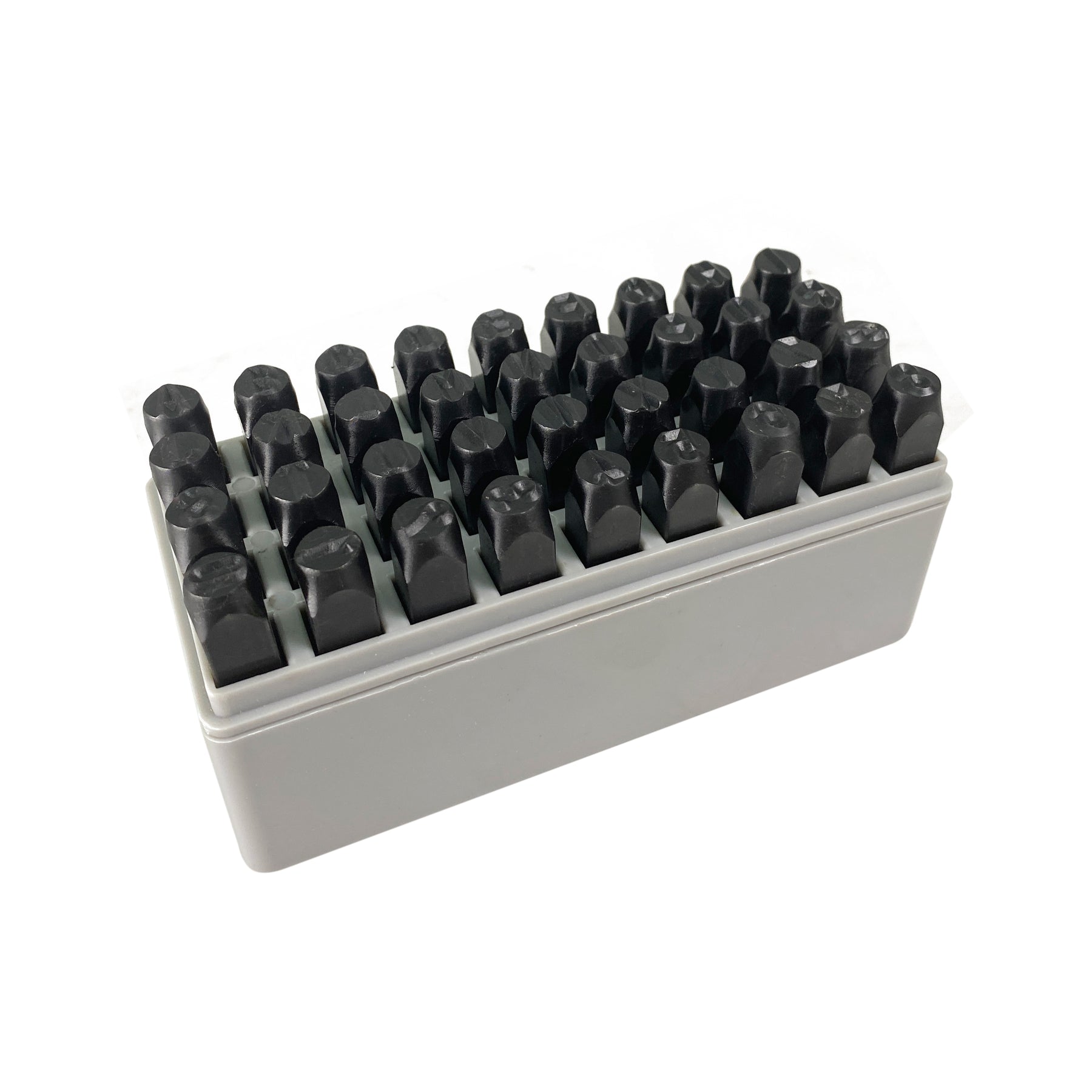 36-Piece Letter/Number Punch Set 5/16 In.