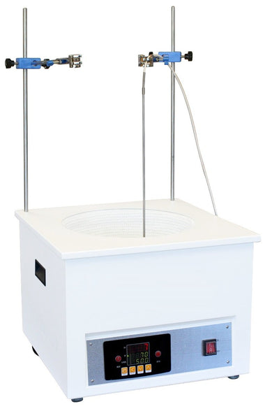 Hardware Factory Store Inc - Digital Heating & Stirring Mantle 300??C 2000 RPM - 10L