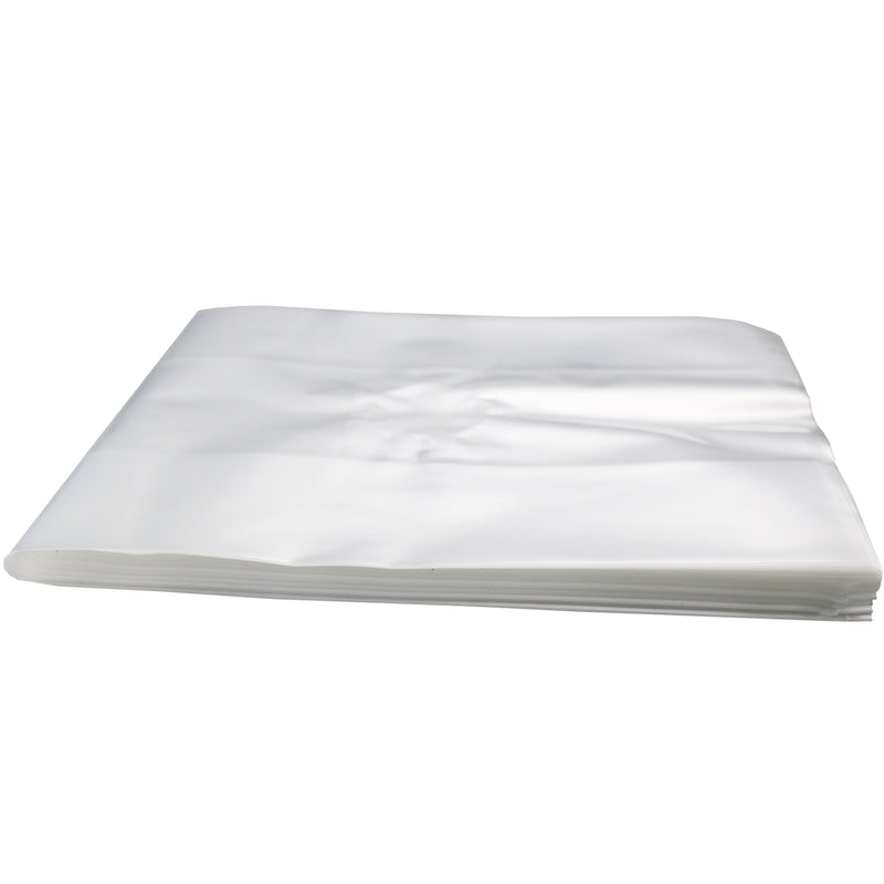 HYDROPONIC DEPOT 50PC Mushroom Bags, Mushroom Grow Bag 8"X5"X19", 0.5 Micron Filter 3 Mil PP
