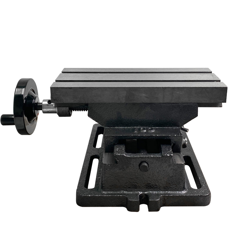 4 Inch Milling Machine Work Table Slide Milling Working Cross Table