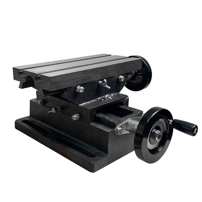 4 Inch Milling Machine Work Table Slide Milling Working Cross Table
