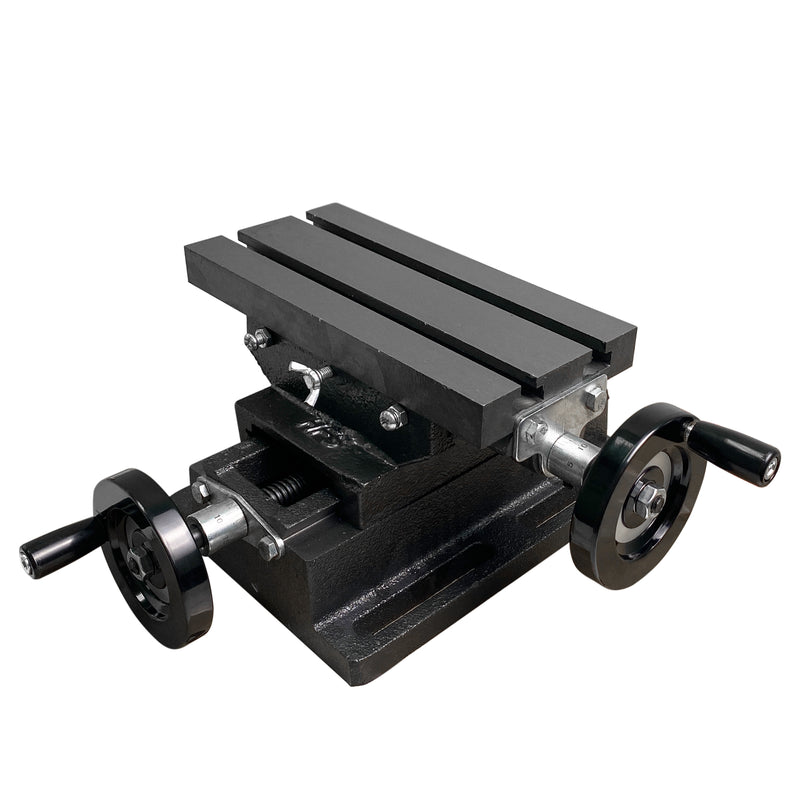 4 Inch Milling Machine Work Table Slide Milling Working Cross Table