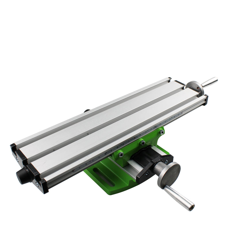 310*90MM Multifunction Worktable Milling Working Cross Table Milling Machine