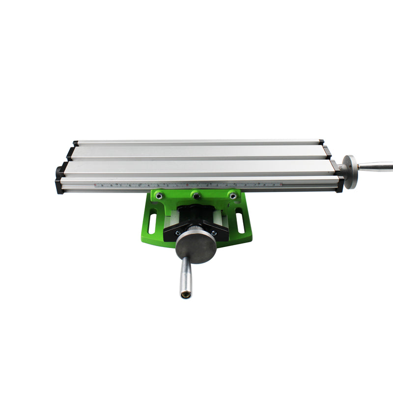 310*90MM Multifunction Worktable Milling Working Cross Table Milling Machine
