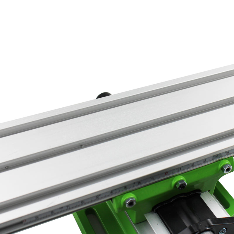 310*90MM Multifunction Worktable Milling Working Cross Table Milling Machine