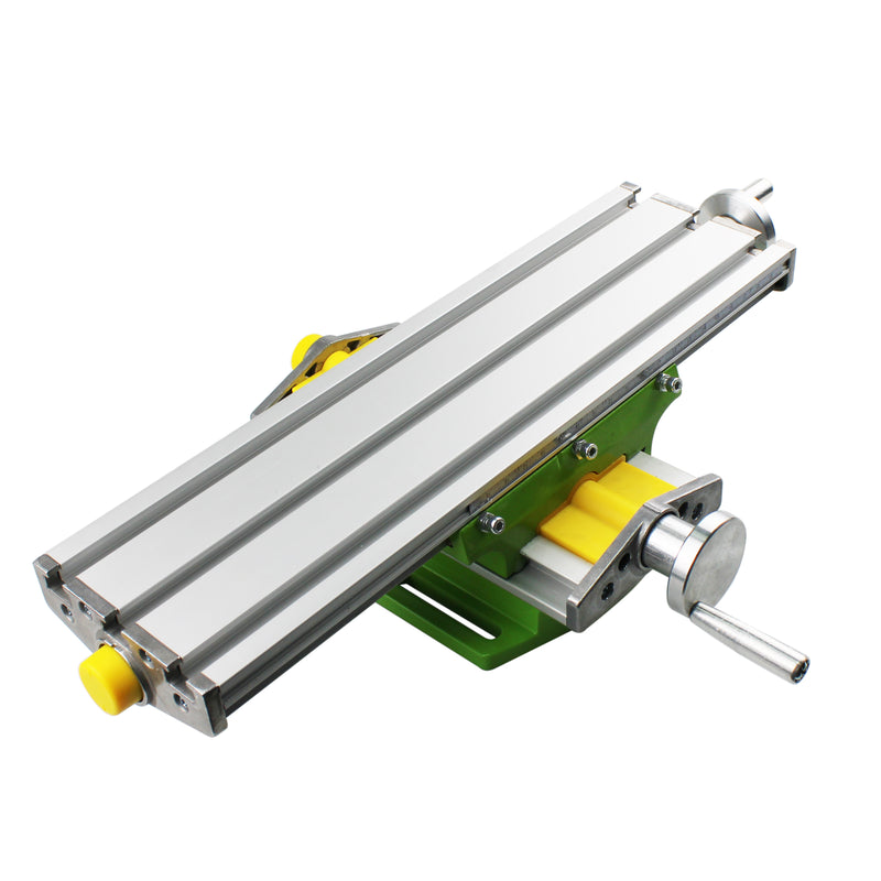 330*95MM Multifunction Worktable Milling Working Cross Table Milling Machine