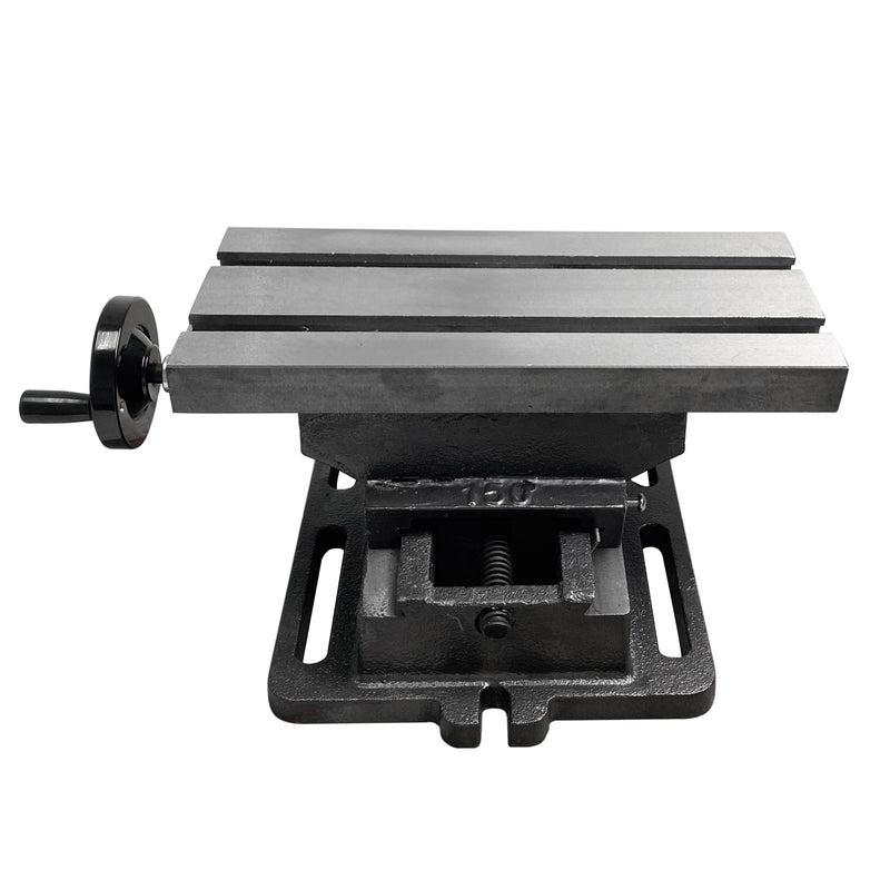 6 Inch Compound Slide Table CNC Table Precision Milling Machine