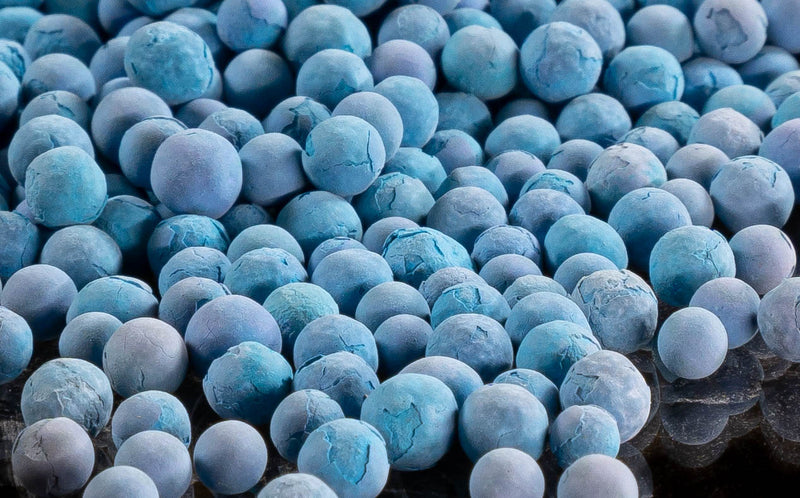 Carbon Chemistry Molecular Sieve Beads 4A Indicating