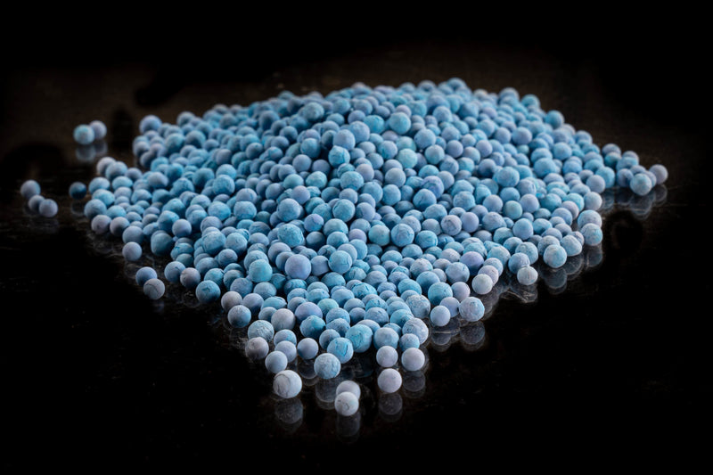 Carbon Chemistry Molecular Sieve Beads 4A Indicating