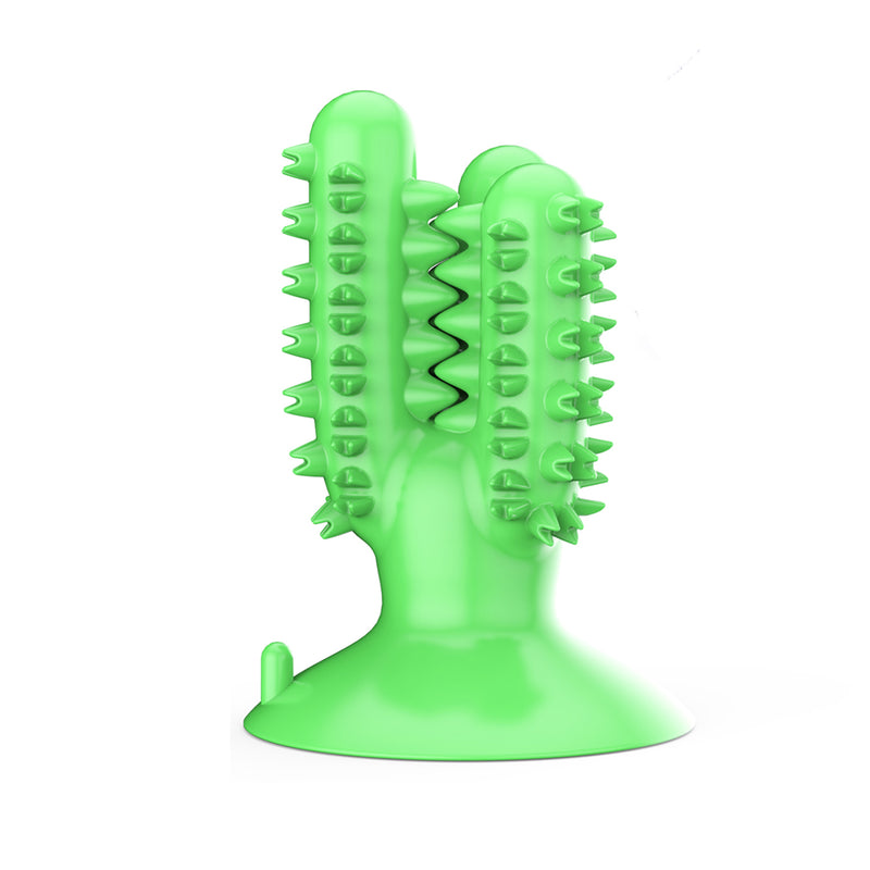 Dog Toothbrush Chew Toys for Aggressive Chewers