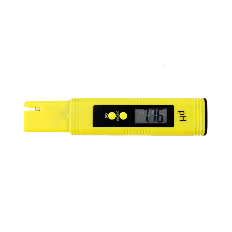 pH and TDS Meter Combo, 0.05ph High Accuracy Pen Type pH Meter +/- 2% Readout Accuracy 3-in-1 TDS EC Temperature Meter