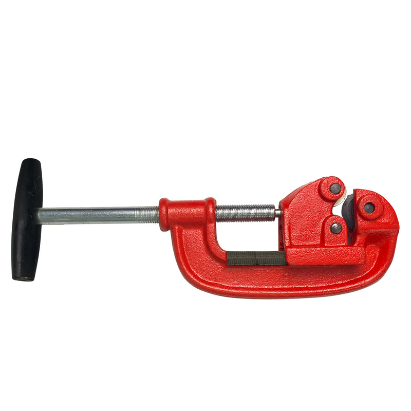 Heavy Duty Pipe Cutter, 1/8-inch to 2-inch Steel Pipe Cutter