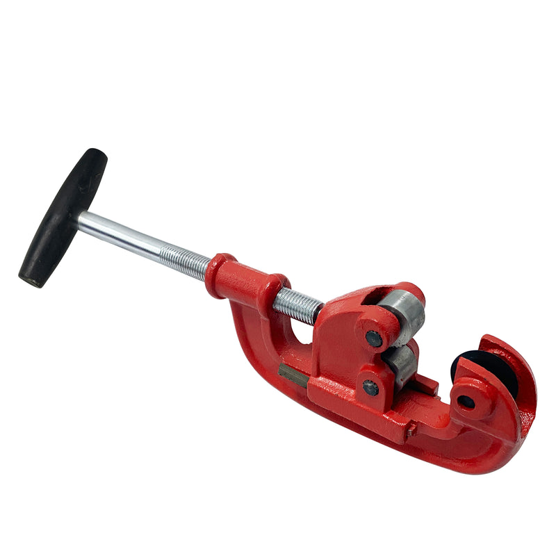 Heavy Duty Pipe Cutter, 1/8-inch to 2-inch Steel Pipe Cutter