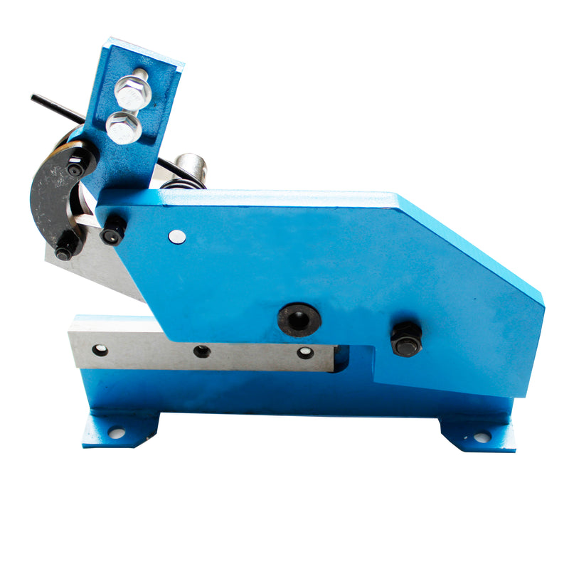 12-Inch Plate Shear,Bench Mounted Multi-Purpose Manual Sheet Metal Shear